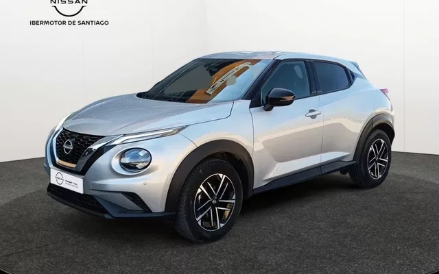 NISSAN Juke JUKE 1.0 DIG-T 84KW N-CONNECTA DCT 5P