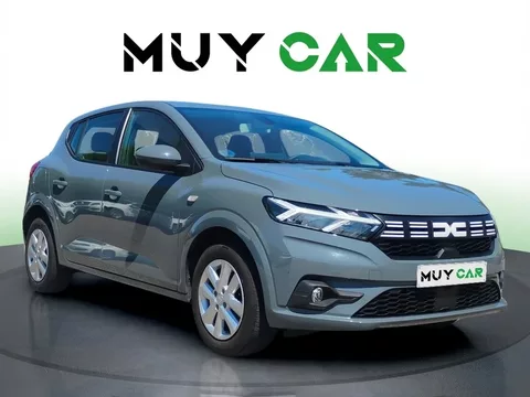 DACIA Sandero Sandero ECO-G Expresion 74kW