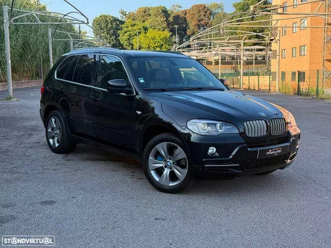 BMW X5 35 d xDrive