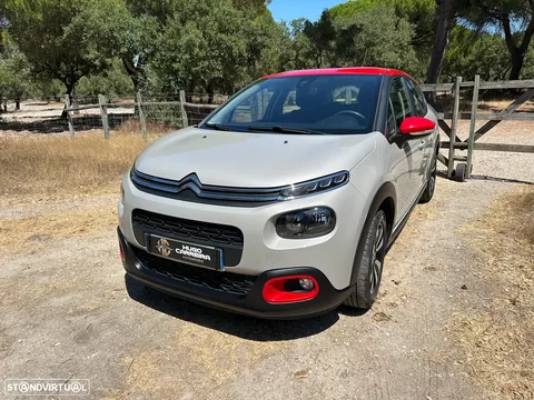 Citroën C3 Pure Tech Feel