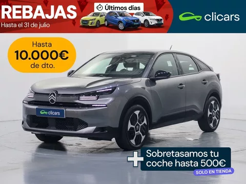 CITROEN C4 C4 Hybrid Plus eDSC6 136