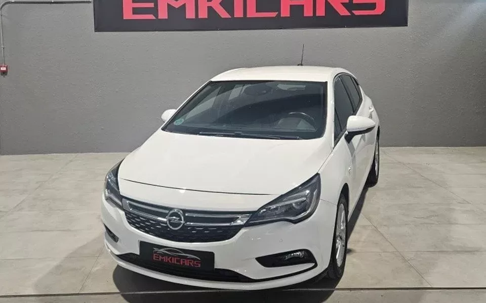 OPEL Astra Astra 1.6CDTi Business 110