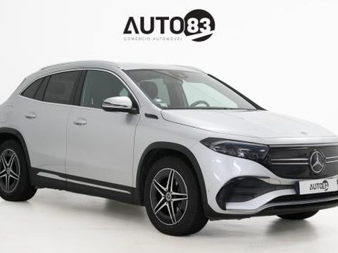 Mercedes-Benz EQA 350 4Matic AMG Line