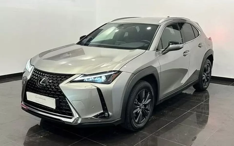 LEXUS UX UX 250h Premium 4WD