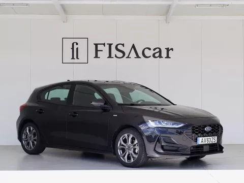 FORD FOCUS 1.0 ECOBOOST MHEV ST-LINE