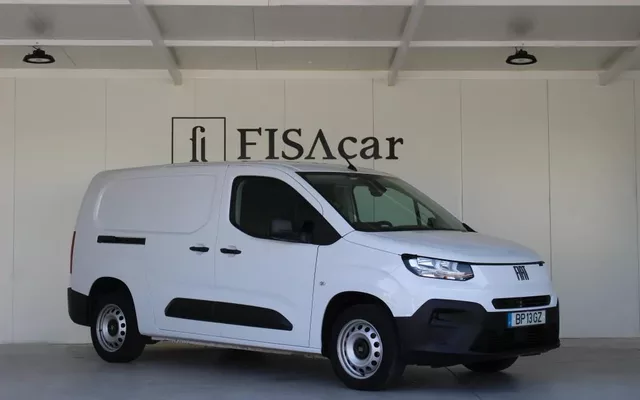 FIAT DOBLO 1.5 L2H1 BLUEHDI MAXI