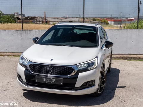 DS DS4 Crossback 1.6 BlueHDi So Chic J18