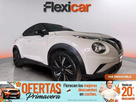 NISSAN Juke DIG-T 84 kW (114 CV) 6M/T Acenta
