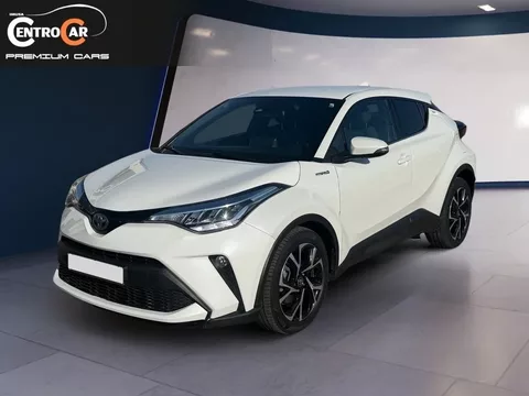 TOYOTA C-HR C-HR 125H Advance