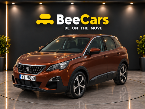 Peugeot 3008 2017
