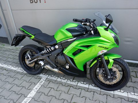 Kawasaki ER-6F ABS ER6F