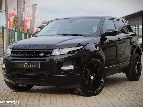 Land Rover Range Rover Evoque 2.2 TD4 Pure Auto