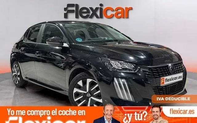 PEUGEOT 208 208 1.2 Puretech S&S Active 100