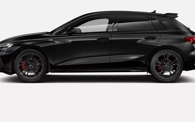 AUDI A3 Sportback TFSI Mild Hybrid 150 S tronic 7 S line