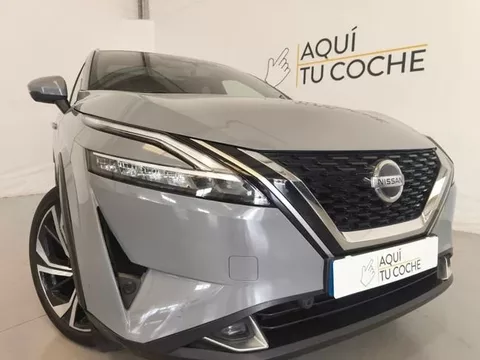 NISSAN Qashqai DIG-T 116 kW