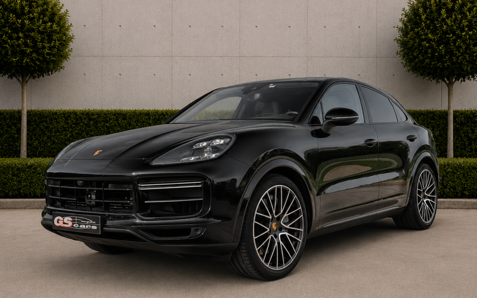 PORSCHE Cayenne Cayenne Turbo Coupé Aut. - 83990€ en Sant esteve d'en bas