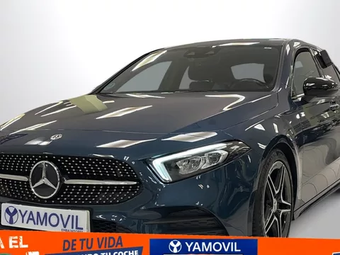 Mercedes-Benz Clase A 200 Sedan 120 kW (163 CV)