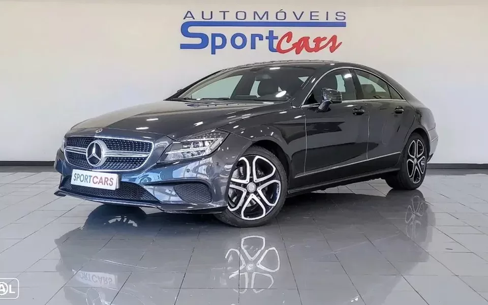 Mercedes-Benz CLS 250 d