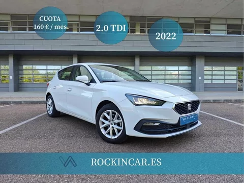 SEAT León León 2.0TDI S&S Reference 115