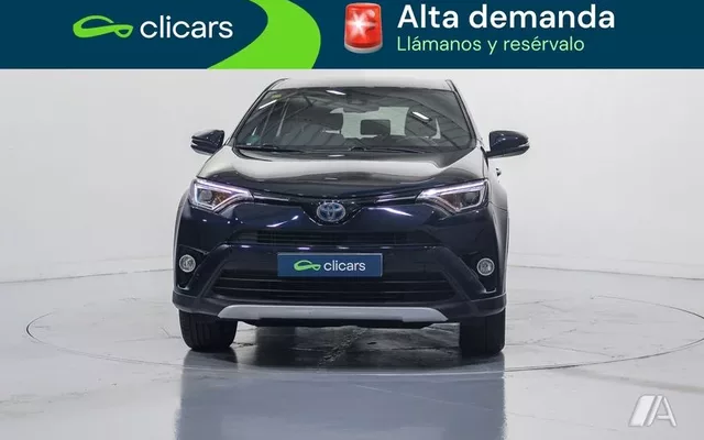 TOYOTA RAV-4 Rav4 Rav4 2.5 hybrid 2WD Feel!