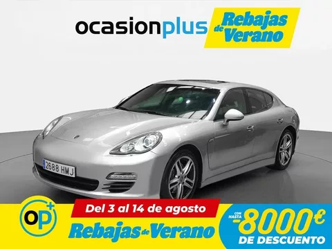 PORSCHE Panamera Panamera Diesel Aut.