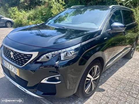 Peugeot 5008 1.5 BlueHDi GT Line EAT8