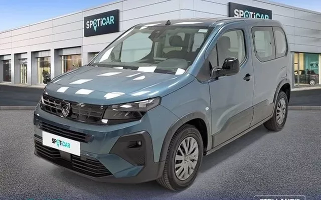 PEUGEOT Rifter BlueHDi 100 Allure