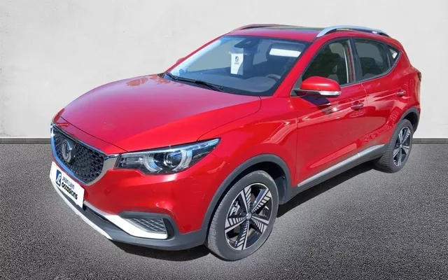 MG ZS EV 44.5 kWh Luxury
