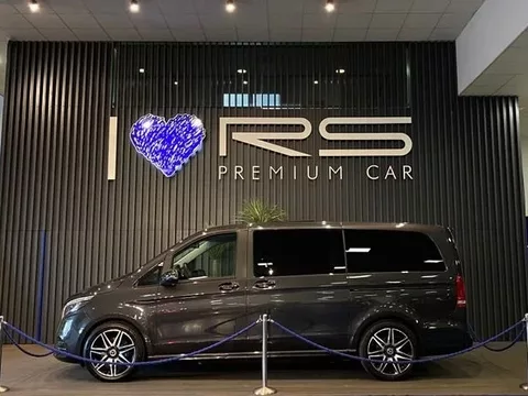 MERCEDES-BENZ Clase V V 220d Largo Avantgarde 7G Tronic
