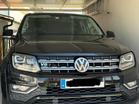 VW Amarok 3.0 TDI CD Highline Plus 4Motion Aut.