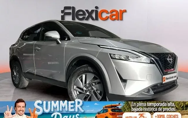 NISSAN Qashqai DIG-T 103kW (140CV) mHEV 4x2 Acenta