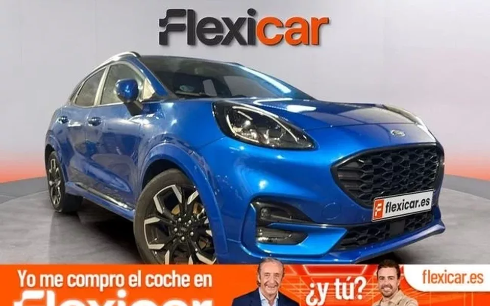 FORD Puma 1.0 EcoBoost 125cv ST-Line MHEV