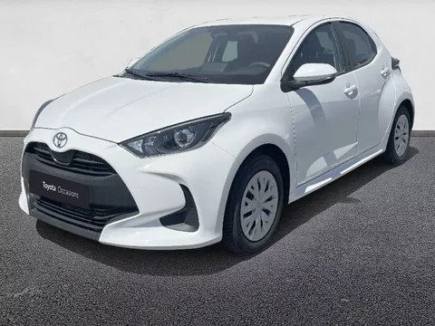 TOYOTA YARIS Hybride 116h Active