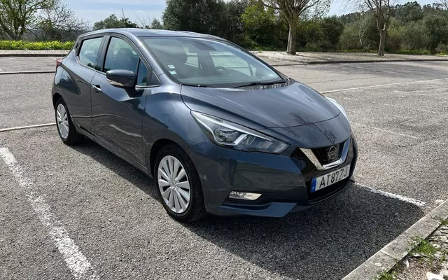 Nissan Micra 0.9 IG-T Visia Plus