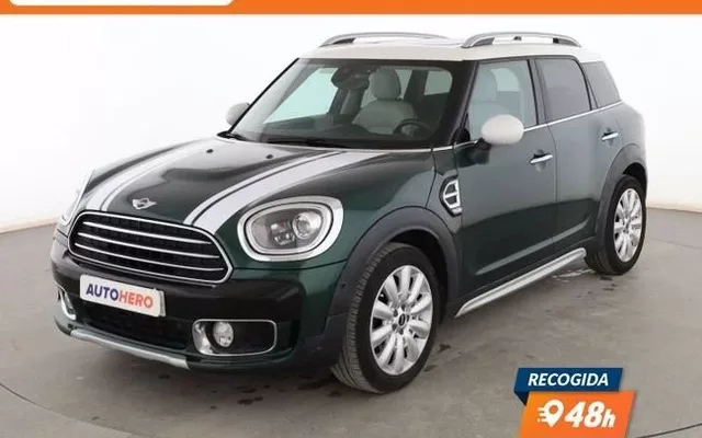 MINI Countryman COUNTRYMAN COOPER D