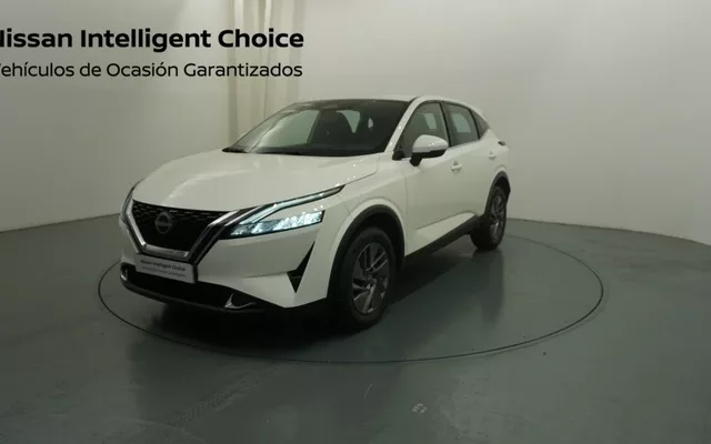 NISSAN Qashqai QASHQAI NUEVO 5P DIG-T E6D 103 KW (140 CV) MHEV 12V 6M/