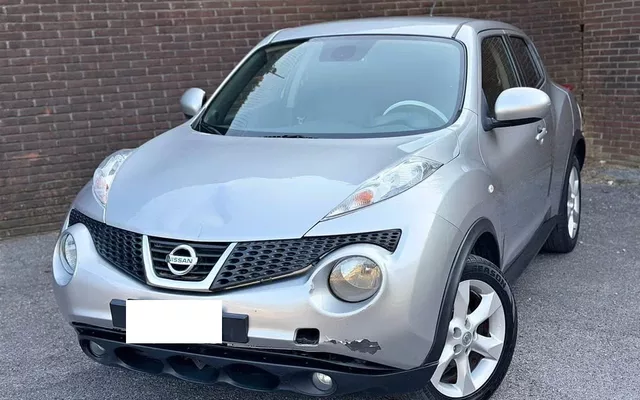 Nissan Juke 1.6 Acenta Connect CVT