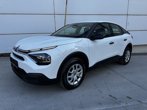 Citroen C4 ΕΛΛΗΝΙΚΗΣ ΑΝΤΙΠΡΟΣΩΠΕΙΑΣ