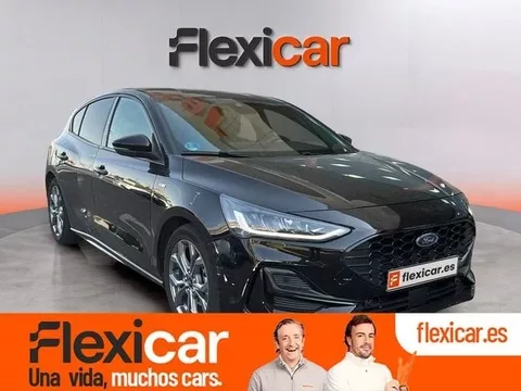 FORD Focus 1.0 Ecoboost MHEV 114kW ST-Line