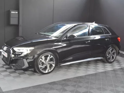 AUDI A3 A3 Sportback 40 TFSIe S line S tronic