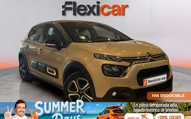 CITROEN C3 PureTech 60KW (83CV) Max