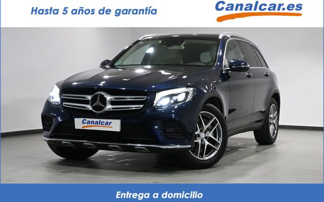 Mercedes-Benz GLC 250 4MATIC