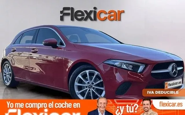 MERCEDES-BENZ Clase A A 180CDI Aut.