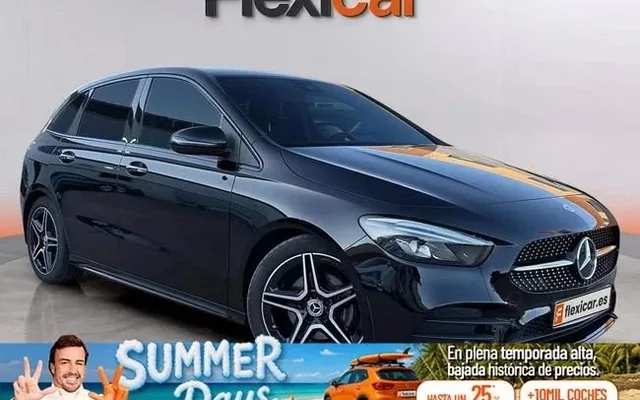 MERCEDES-BENZ Clase B B 200d
