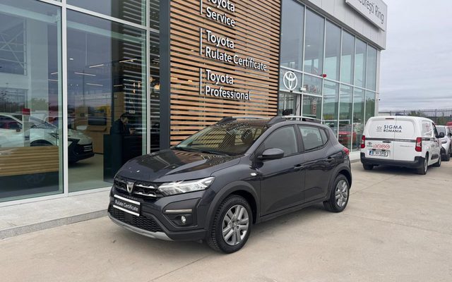 DACIA SANDERO 1.0 TCe 90 MT6 Comfort