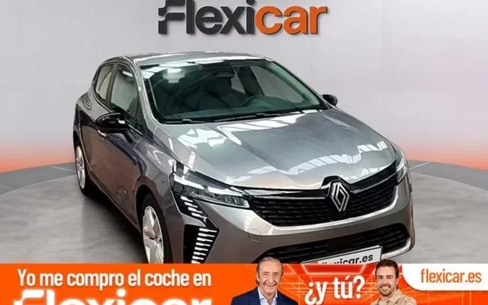 RENAULT Clio Equilibre TCe 67 kW (91CV)