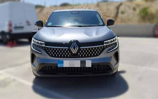 RENAULT Austral Techno 1.3 TCe