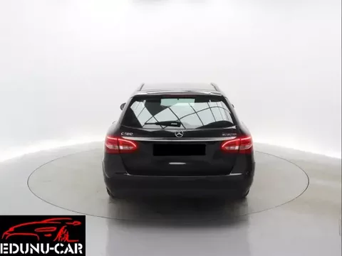 Mercedes-Benz C 180 2015 BlueTEC