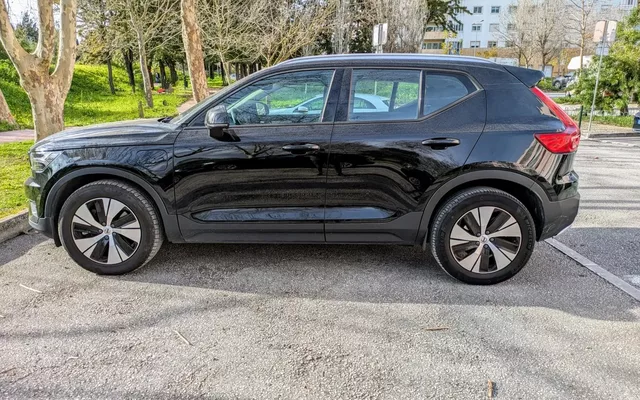 Volvo C40