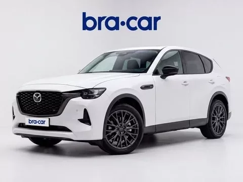MAZDA CX-60 E-SKYACTIV PHEV AWD HOMURA